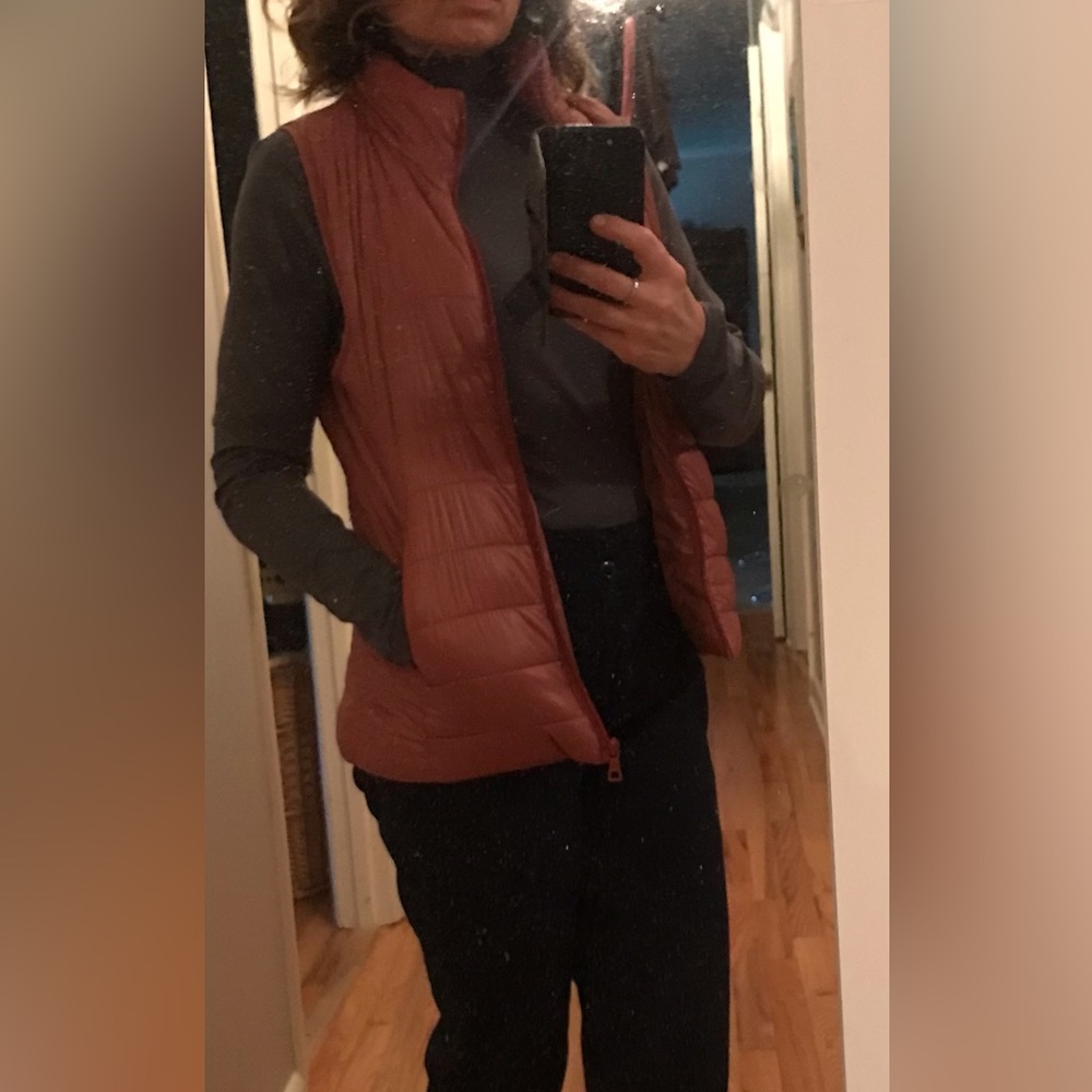 Puffer Vest by Active USA Medium